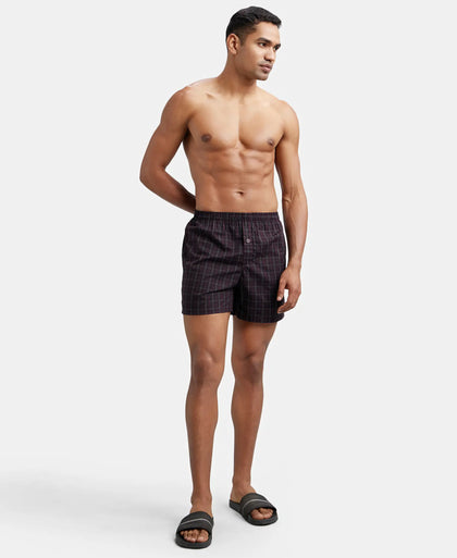 Inner Boxers: Buy Inner Boxers for Men Online at Best Price | Jockey India