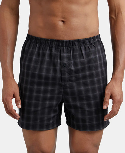 Inner Boxers: Buy Inner Boxers for Men Online at Best Price | Jockey India