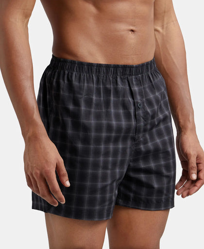 Inner Boxers: Buy Inner Boxers for Men Online at Best Price | Jockey India