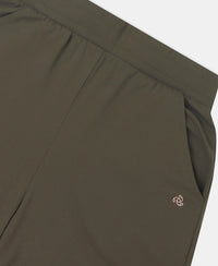 Super Combed Cotton Rich Straight Fit Shorts with Side Pockets - Deep Depths