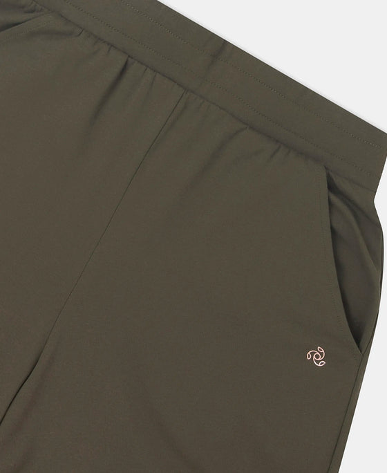 Super Combed Cotton Rich Straight Fit Shorts with Side Pockets - Deep Depths