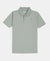Boy's Super Combed Cotton Rich Regular Fit Polo T-Shirt - Iceberg Green
