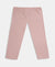 Girl's Super Combed Cotton Elastane Stretch Capri - Wood Rose