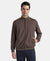 Microfiber Fabric Jacket with StayFresh Treatment - Truffle
