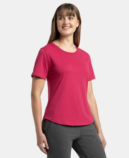 Jockey t shirts for women online