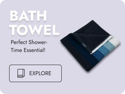 Bath Towel Small Category Banner