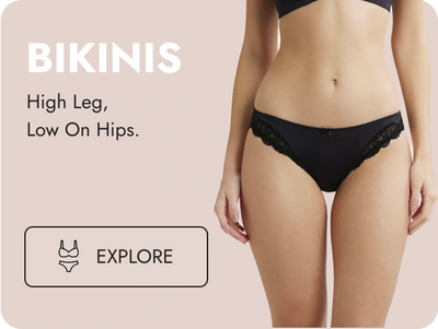 Panties for Women: Buy Underwear for Women & Ladies Online at Best