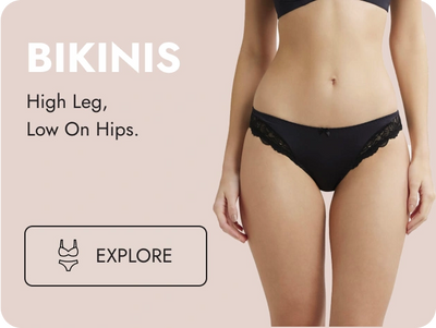 Women's Bikini Category Banner