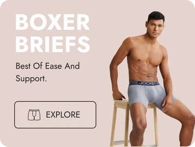 Boxer Briefs Category Banner Innerwear