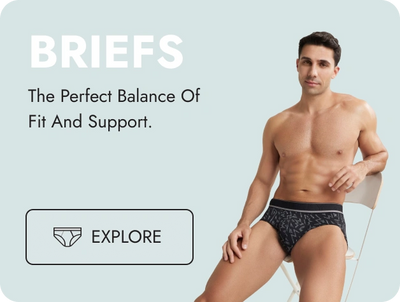 Briefs Innerwear Category Banner