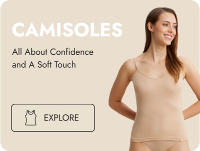 Women Camisole Category Banner