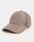 Polyester Printed Cap with Adjustable Back Closure and StayDry Technology - Dark Khaki