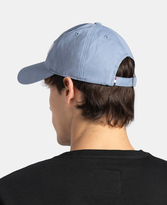 Super Combed Cotton Solid Cap with Adjustable Back Closure - Infinity