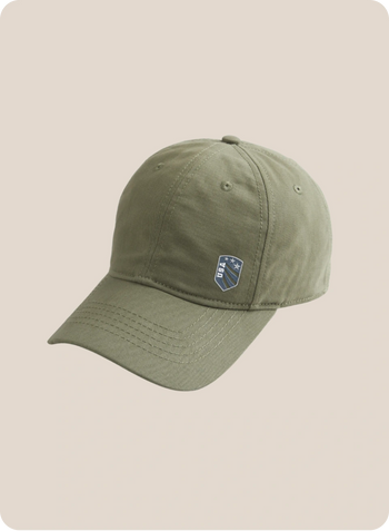 Men Caps Category Banner