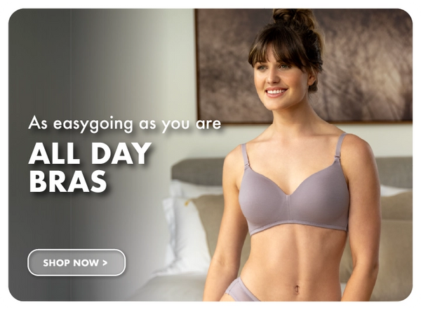 Desktop All Day Bras
