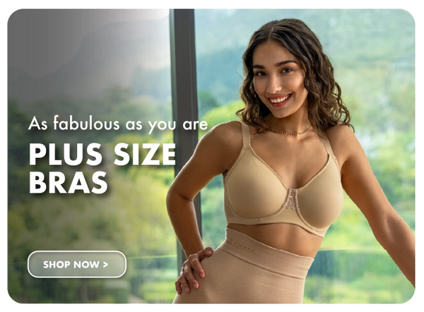 Desktop Plus Size Bras