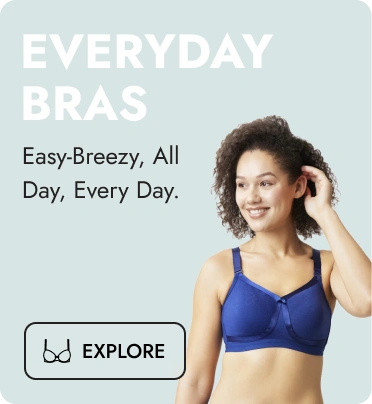 Everyday Bra Banner Homepage
