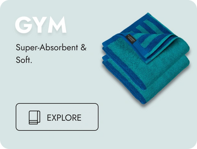 Gym Towel Small Category Banner