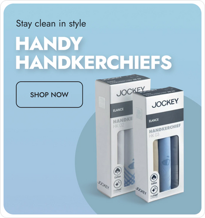 Handy Handkerchiefs Category Small Banner