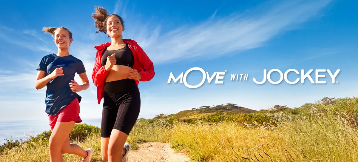 Jocket Tag Line women move | Jockey India
