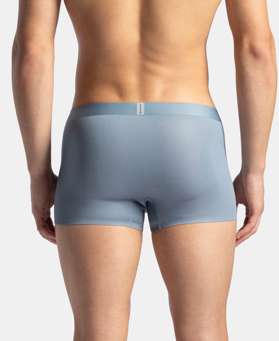 Texcelight Microfiber Elastane Stretch Seamfree Bonded Tech Solid Trunk with Internal Breathable Mesh - Mardelan