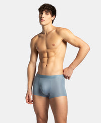 Texcelight Microfiber Elastane Stretch Seamfree Bonded Tech Solid Trunk with Internal Breathable Mesh - Mardelan