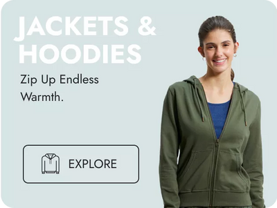 Women Jackets & Hoddies Outerwear Banner