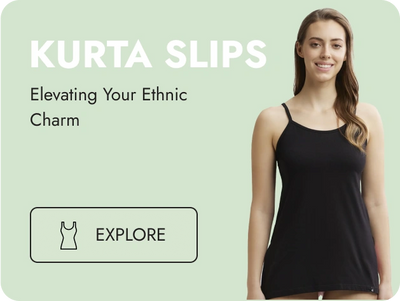 Women Kurta Slips Category Banner
