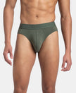 Environment Friendly Tencel Lyocell Fiber Brief With Natural Stayfresh Properties - Thyme