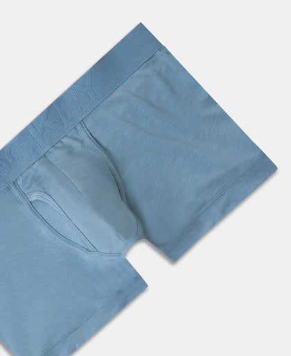 Environment Friendly Tencel Lyocell Fiber Trunk with Natural StayFresh Properties - Blue Shadow