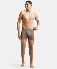 Environment Friendly Tencel Lyocell Fiber Trunk with Natural StayFresh Properties - Dark Khaki