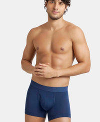 Environment Friendly Tencel Lyocell Fiber Trunk with Natural StayFresh Properties - Insignia Blue-5