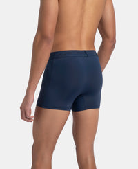 Soft Touch Recycled Microfiber Elastane Stretch Trunk with Ultrasoft Waistband - Insignia Blue