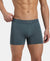 Soft Touch Recycled Microfiber Elastane Stretch Trunk with Ultrasoft Waistband - Stormy Weather