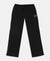 Marvel Avengers Boy's Super Combed Cotton Rich Graphic Printed Trackpants - Black