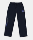 Marvel Avengers Boy's Super Combed Cotton Rich Graphic Printed Trackpants - Navy