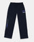 Marvel Avengers Boy's Super Combed Cotton Rich Graphic Printed Trackpants - Navy