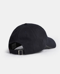 Marvel Super Combed Cotton Printed Cap with Adjustable Closure - Navy