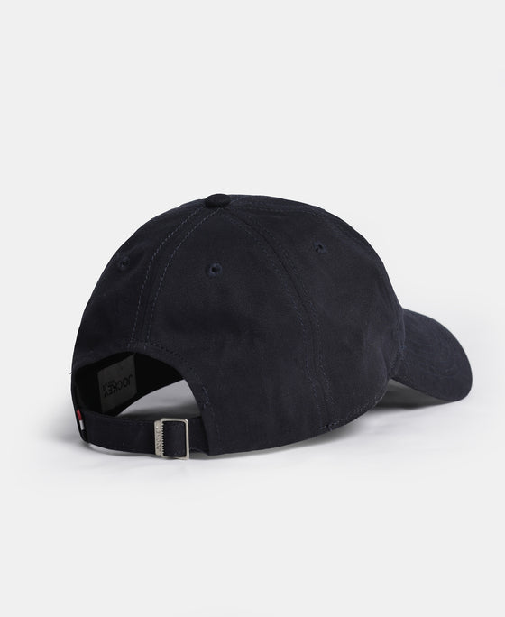 Marvel Super Combed Cotton Printed Cap with Adjustable Closure - Navy