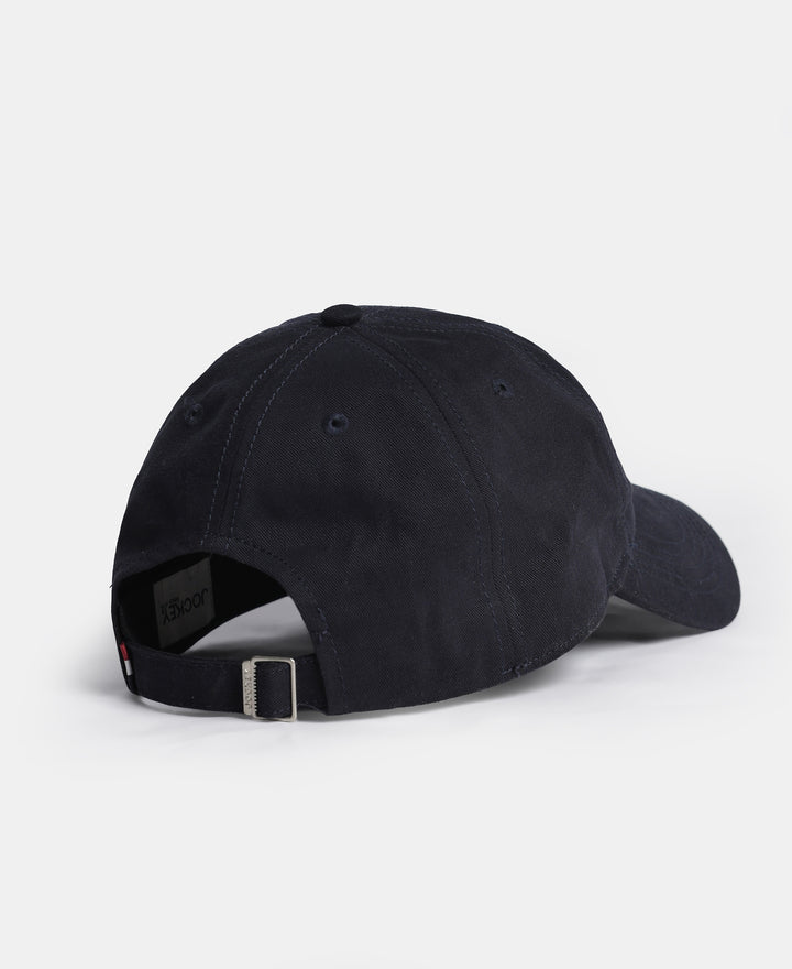 Marvel Super Combed Cotton Printed Cap with Adjustable Closure - Navy