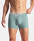 Microfiber Mesh Elastane Stretch Performance Trunk with StayDry Technology - New Burg Green