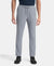 Recycled Microfiber Elastane Stretch Trackpant with Zipper Pockets and StayFresh Treatment - Weathervane