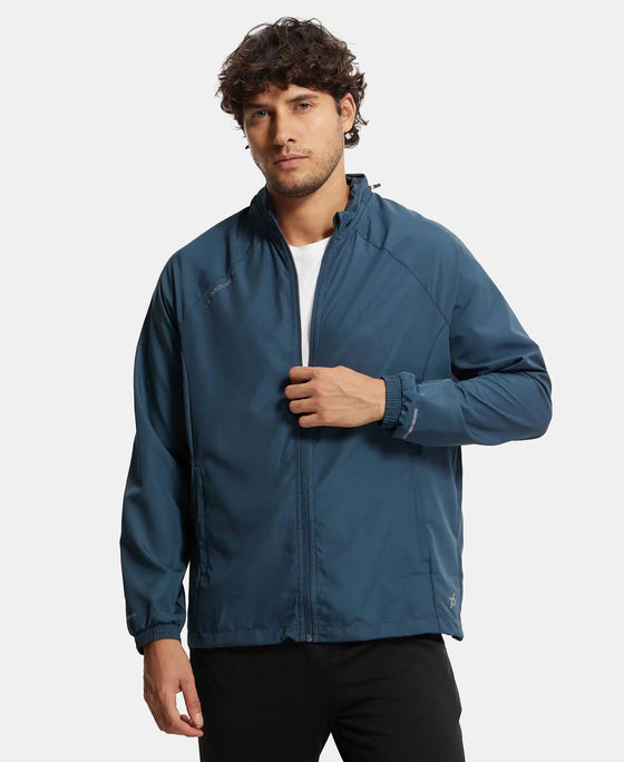 Buy Microfiber Water Resistant Convertible Hoodie Jacket - Mid Buy Microfiber Water Resistant Convertible Hoodie Jacket - Mid