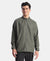 Microfiber Water Resistant Convertible Hoodie Jacket - T Green