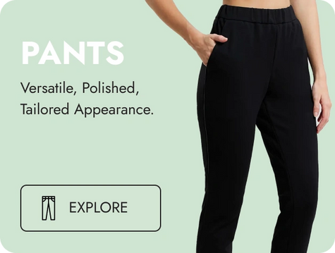 Pants for Women Banner2 Homepage