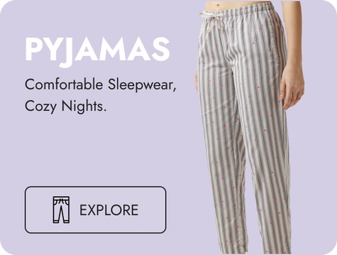 Women Pyjamas Banner2 Homepage