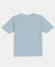 Girl's Super Combed Cotton Solid Short Sleeve T-Shirt - Angel Falls