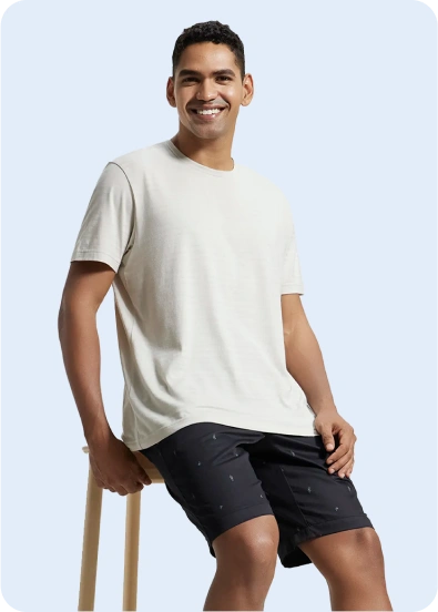 Men Relax Collection Banner Homepage
