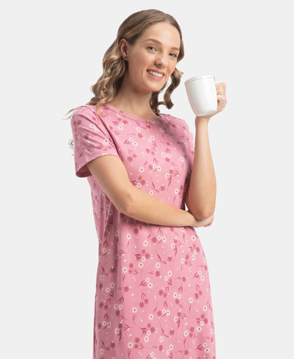 Night Dress for Women: Nightwear Dress for Women at Best Price | Jockey India Night Dress for Women: Nightwear Dress for Women at Best Price | Jockey India