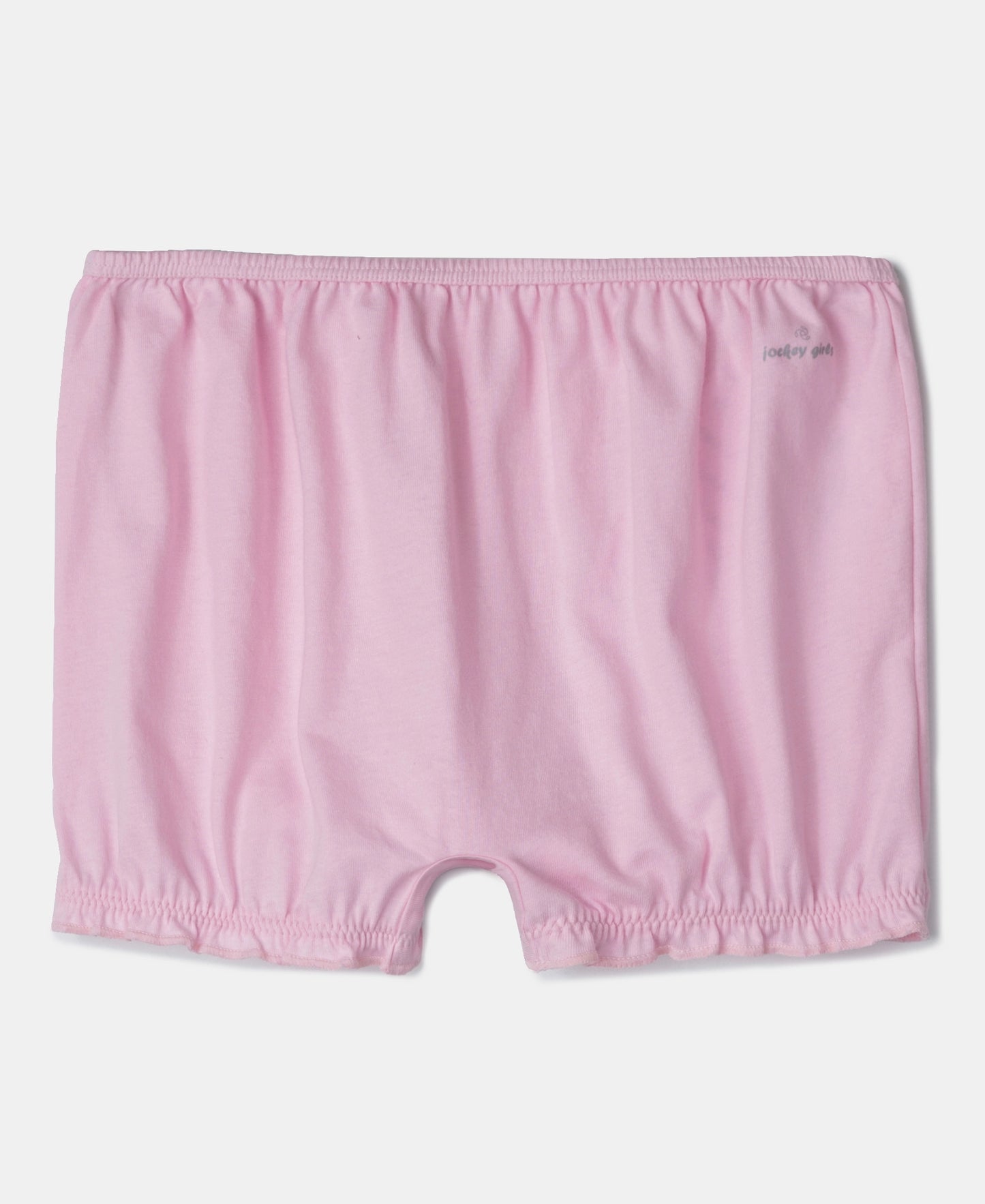 Super Combed Cotton Bloomers with Ultrasoft Waistband - Fairy Tale & Blue Depths (Pack of 2)